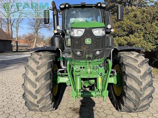 Tractor agrícola - John Deere - 6230r comandpro 50km at vorb.