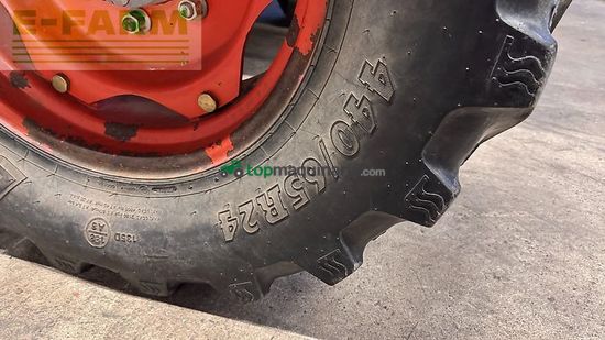 Tractor agrícola - Claas - celtis rx 436