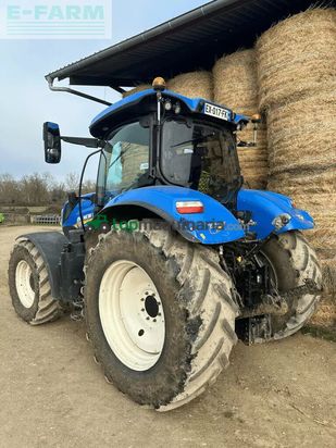 Tractor agrícola - New Holland - t7.225 autocommande