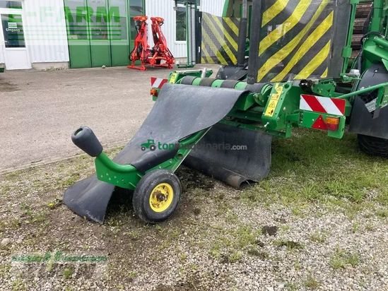 Empacadora gigant - John Deere - c441r