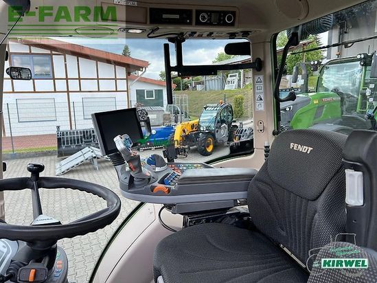 Tractor agrícola - Fendt - 516 vario s4