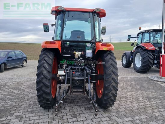 Tractor agrícola - Kubota - kubota m8540 traktor