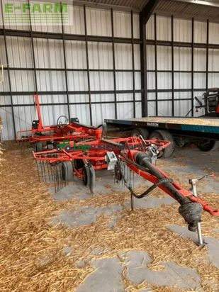 Rastrillo - Kuhn - andaineur ga 6632