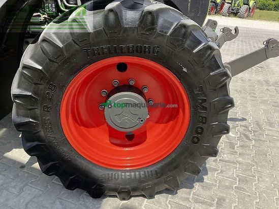 Tractor agrícola - Claas - arion 530 cis 24/24