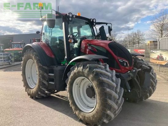 Tractor agrícola - Valtra - n 174