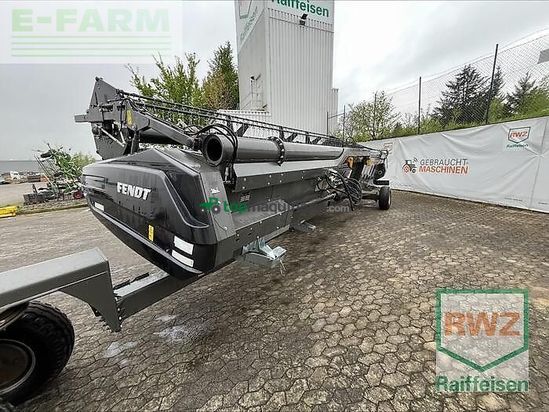 Cosechadora de Cereal - Fendt - ideal 7t