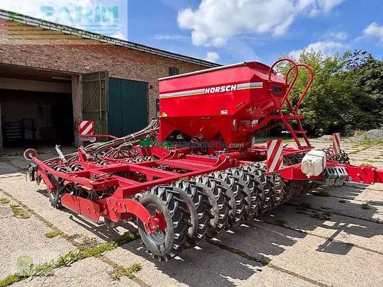 Combinado de siembra - Horsch - pronto 6 dc