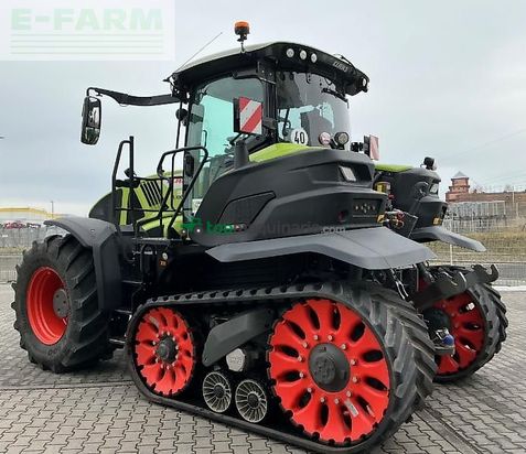 Tractor agrícola - Claas - axion 960 terra trac v