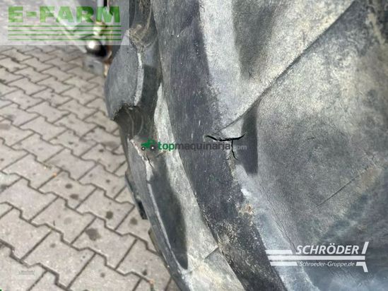 Tractor agrícola - Fendt - 724 s4 profi plus
