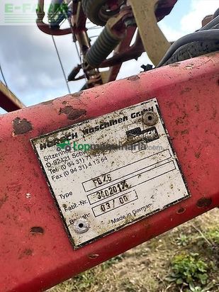 Cultivador - Horsch - fg 7,5