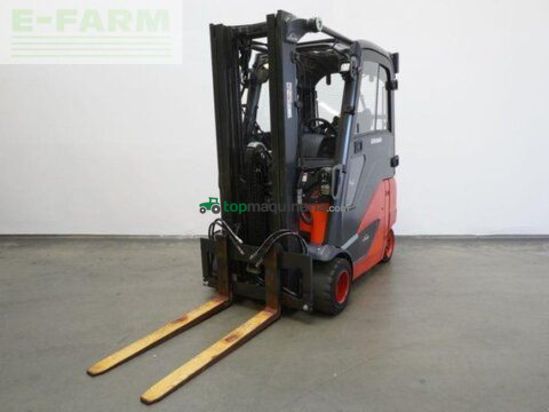 Elevadora - Linde - e 20 ph evo 386-02