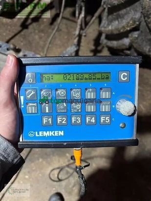Combinado de siembra - Lemken - zirkon 7/300 + saphir 7/300