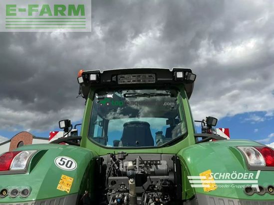 Tractor agrícola - Fendt - 1050 vario s4 profi plus