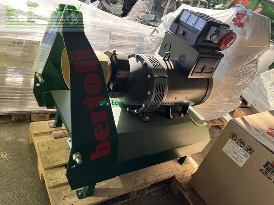 Riego -  - bertoli notstromaggregat 100 kva