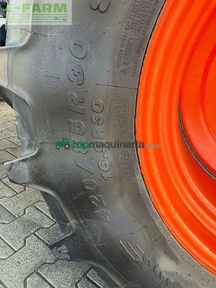 Tractor agrícola - Kubota - m7040h-c