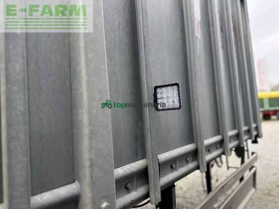 Cinta transportadora de forraje - Fliegl - asw 268
