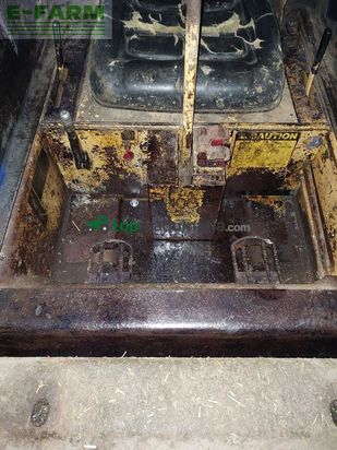 Minicargadora - Mustang - 930 kompaktlader