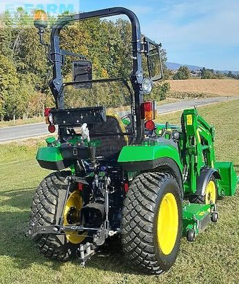 Tractor agrícola -  - 2038r