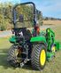 Tractor agrícola -  - 2038r