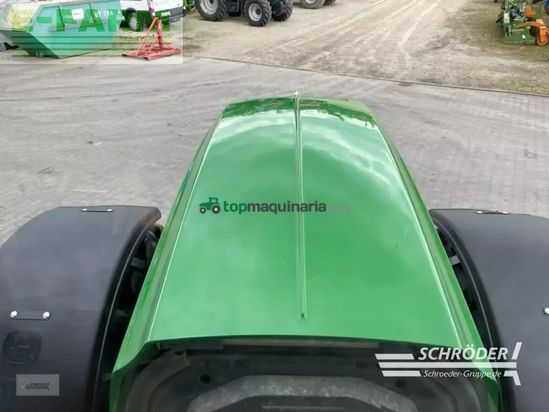 Tractor agrícola - John Deere - 6250 r