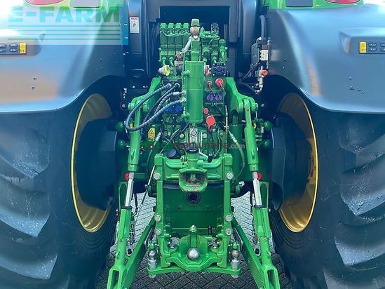 Tractor agrícola - John Deere - 6r250