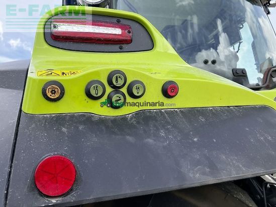Tractor agrícola - Claas - arion 660 cmatic cebis