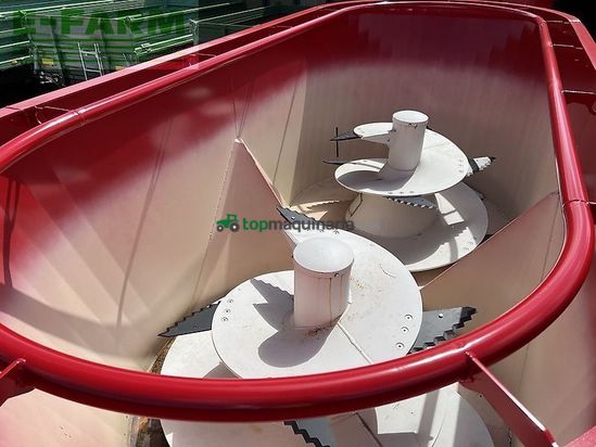 Remolqu esparcidor - Siloking - trailed line classic duo 16