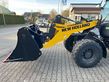 Minicargadora - New Holland - w60 c