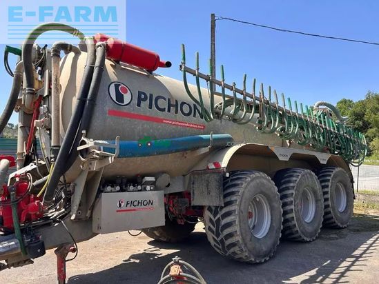 Equipamiento / accesorio - Pichon - tci26500