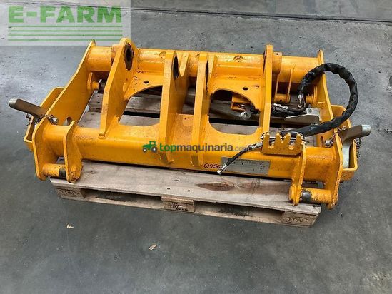 Telescopica - JCB - q-fit aufnahme hydr. verriegelung