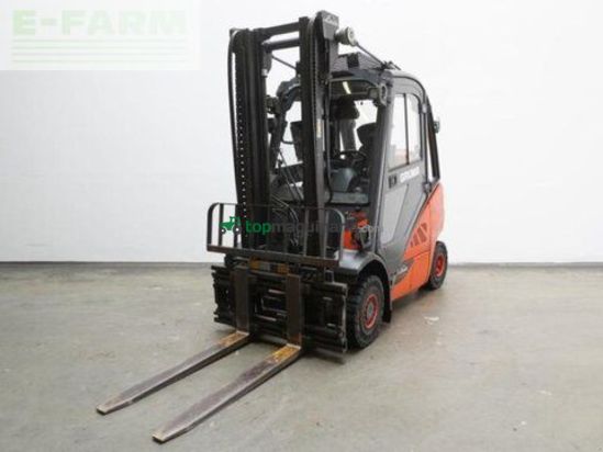 Elevadora - Linde - h 25 t evo 392-02