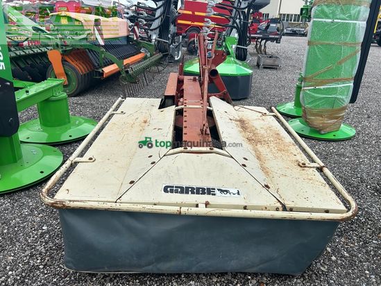 Cortacésped manual - Vicon - pz 165 cm hecktrommelmähwerk