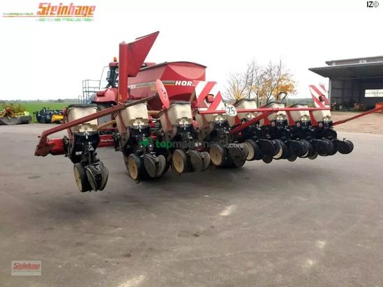 Sembradora monograno mecanica - Horsch - maistro 12 cc