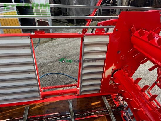 Cinta transportadora de forraje - Gruber - twinpower