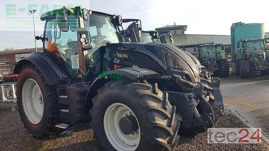 Tractor agrícola - Valtra - t235 d