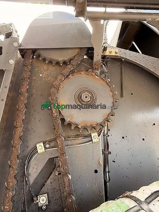 Empacadora gigant - Fendt - rotana 180v xtra cut welger