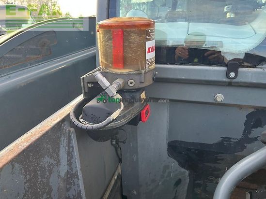 Telescopica - Claas - scorpion 7040