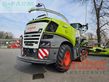 Cosechadora de Cereal - Claas - jaguar 990 tt typ 499