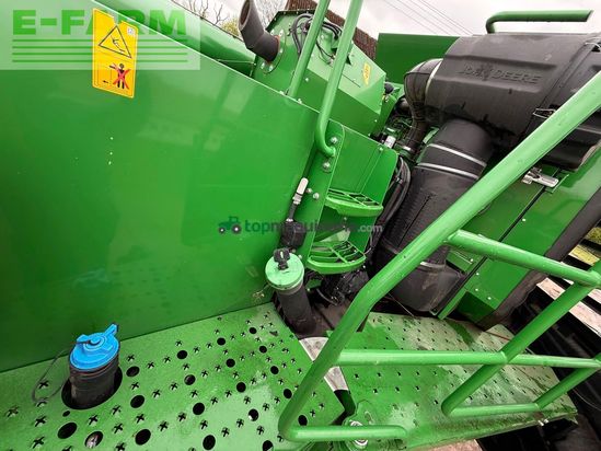 Cosechadora de Cereal - John Deere - T670i