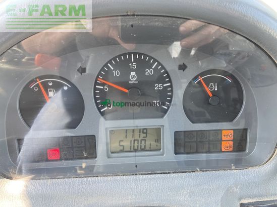 Tractor agrícola - Valtra - n 121 hi-tech