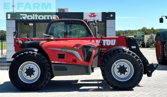 Telescopica - Manitou - 741-120 mlt