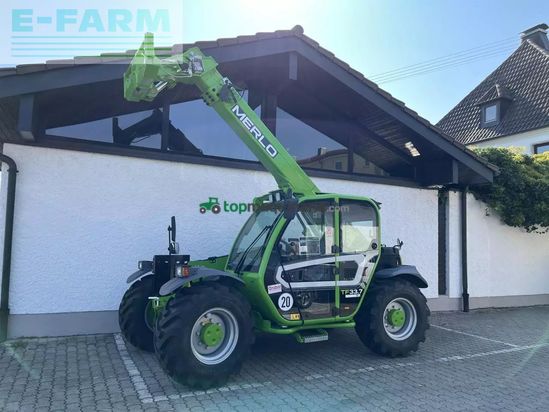 Telescopica - Merlo - tf 33.7 g