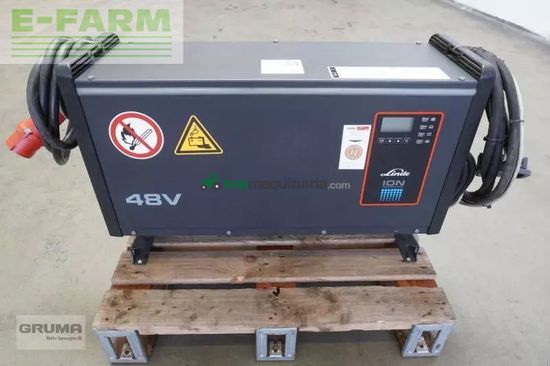 Elevadora - Linde - e 16 ph evo ion 386-02