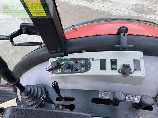Tractor agrícola -  - geotrac 100