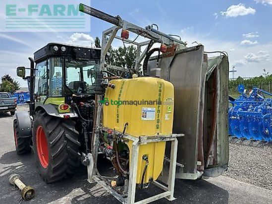 Atomizador - Jessernigg - recycling 1reihig 400lt