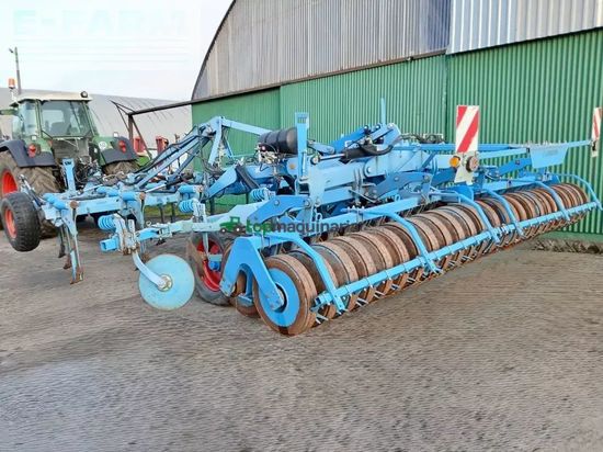 Cultivador - Lemken - karat 9/500 kua