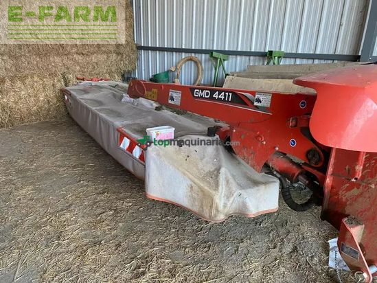 Cortacésped manual - Kuhn - gmd 4411-ff