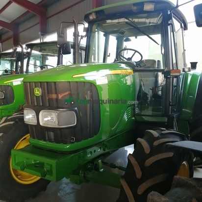 Tractor agrícola - John Deere - 6220 SE