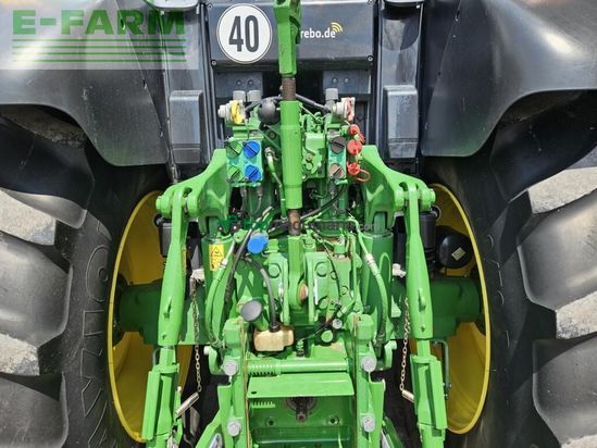 Tractor agrícola - John Deere - 6195m