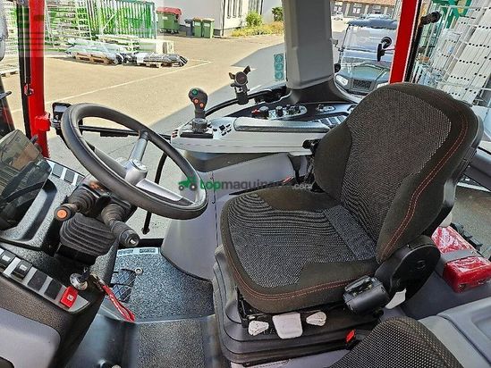 Tractor agrícola - Lindner - lintrac 80